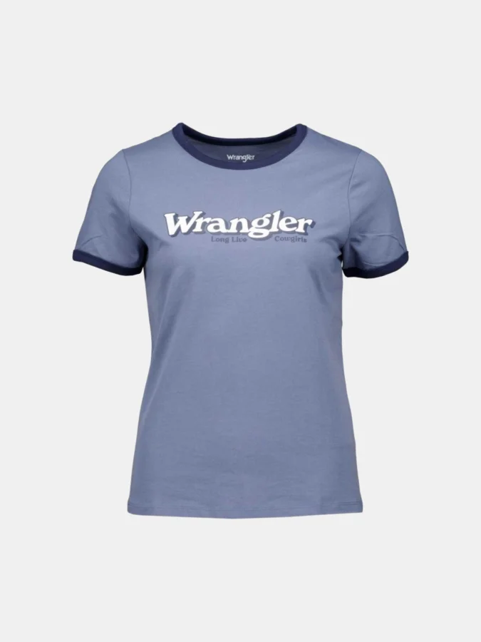 Wrangler - RINGER TEE