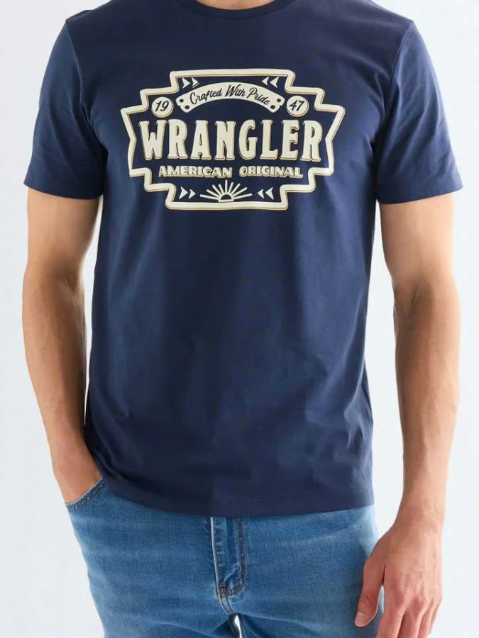 Wrangler - AMERICANA TEE