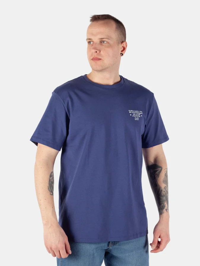 Wrangler - GRAPHIC TEE