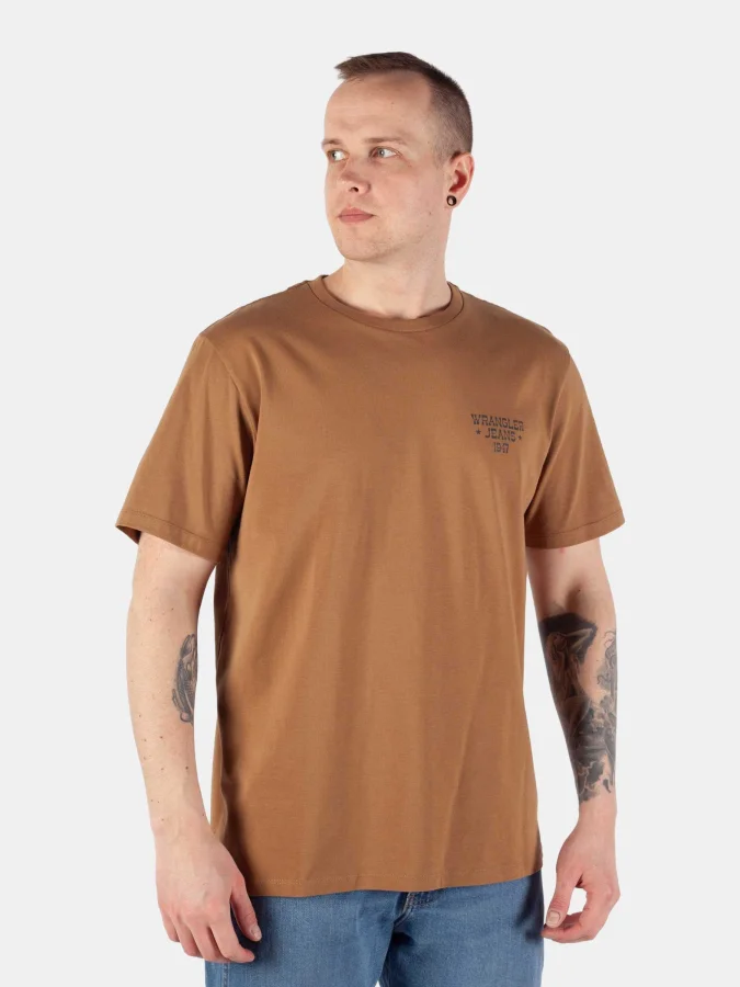 Wrangler - GRAPHIC TEE