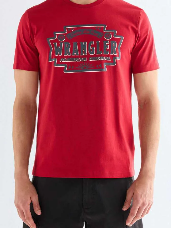 Wrangler - AMERICANA TEE