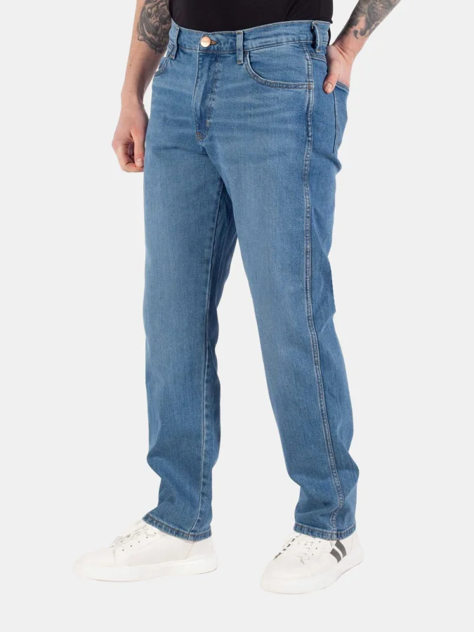 Wrangler - FRONTIER