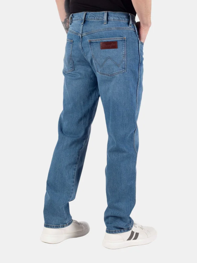 Wrangler - FRONTIER 2