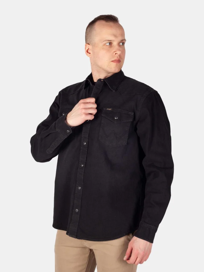 Wrangler - WESTERN SHIRT