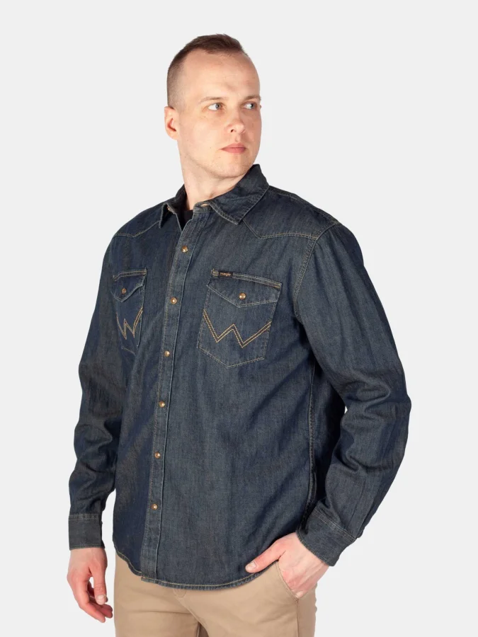 Wrangler - WESTERN SHIRT