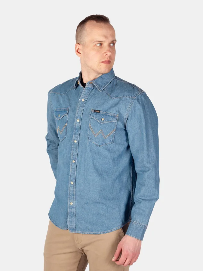 Wrangler - WESTERN SHIRT