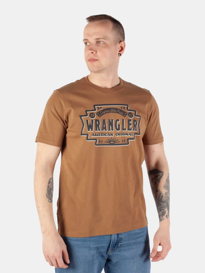 Wrangler - AMERICANA TEE