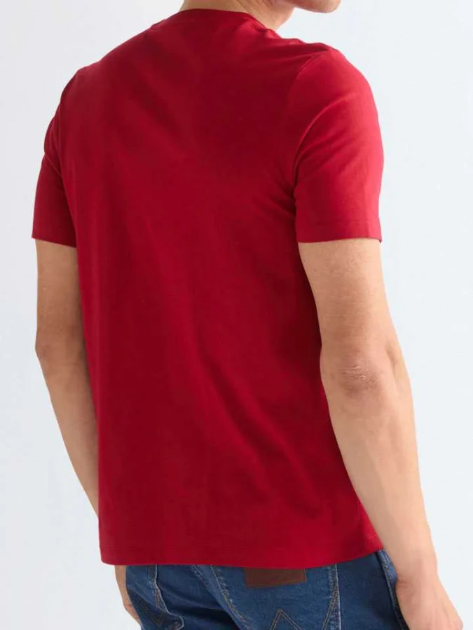 Wrangler - SMALL GRAPHIC TEE 2