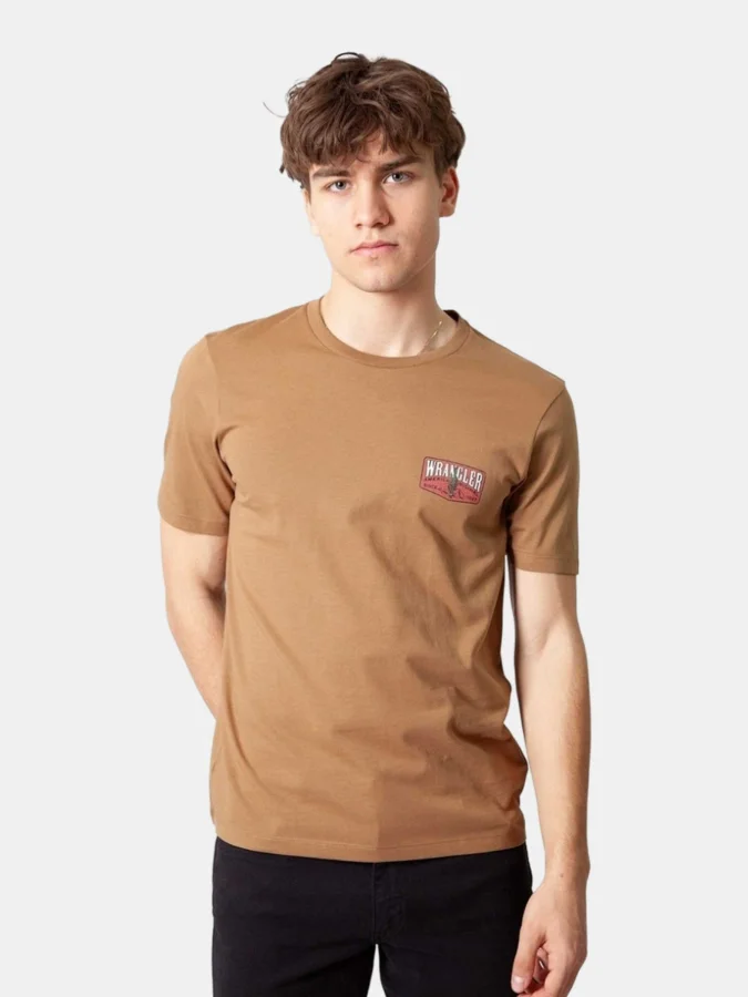 Wrangler - SMALL GRAPHIC TEE