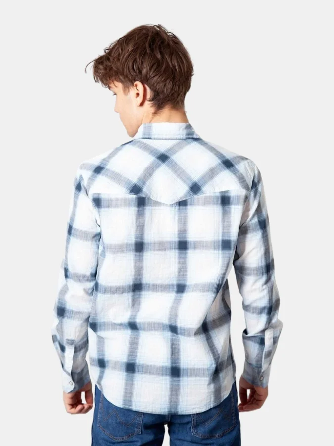 Wrangler - WESTERN SHIRT 2