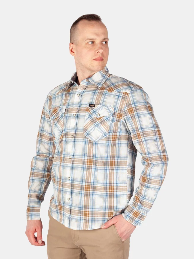 Wrangler - WESTERN SHIRT