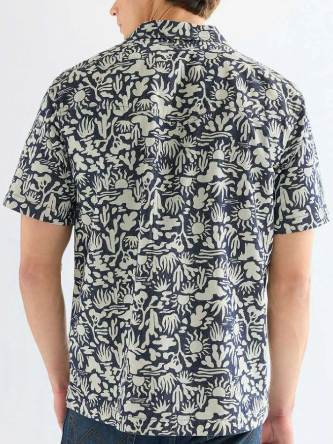 Wrangler - SS RESORT SHIRT 2