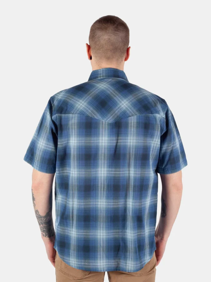 Wrangler - SS WESTERN SHIRT 2
