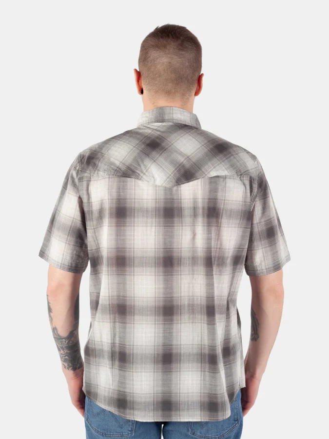 Wrangler - SS WESTERN SHIRT 2