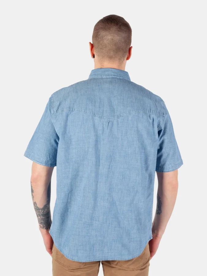 Wrangler - SS WESTERN SHIRT 2