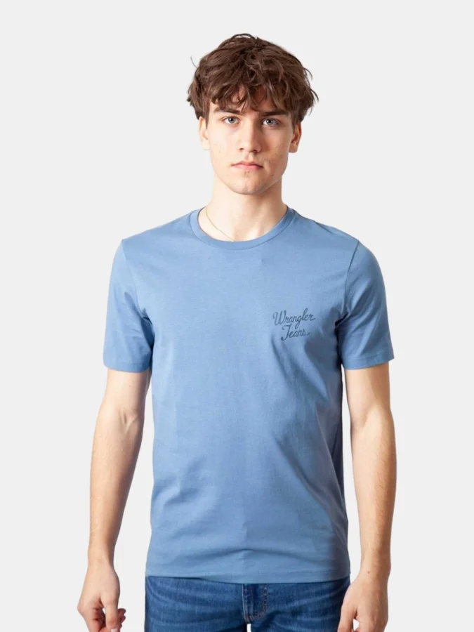Wrangler - LOGO TEE