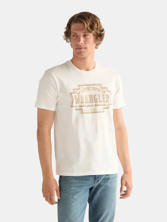 Wrangler - AMERICANA TEE