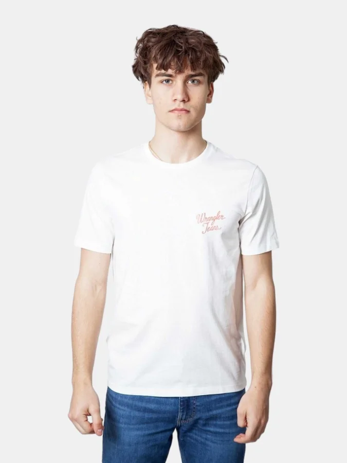 Wrangler - LOGO TEE