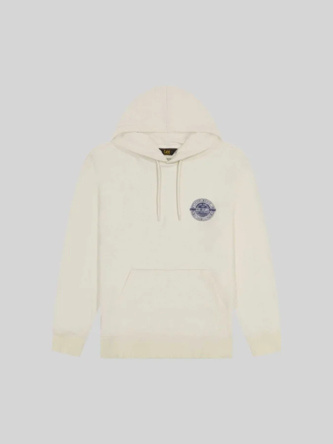 Lee - CIRCLE LEE HOODIE