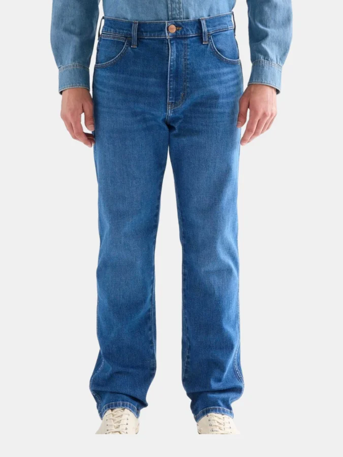 Wrangler - FRONTIER