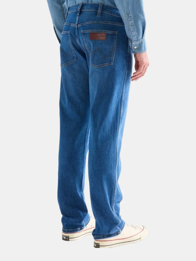 Wrangler - FRONTIER 2