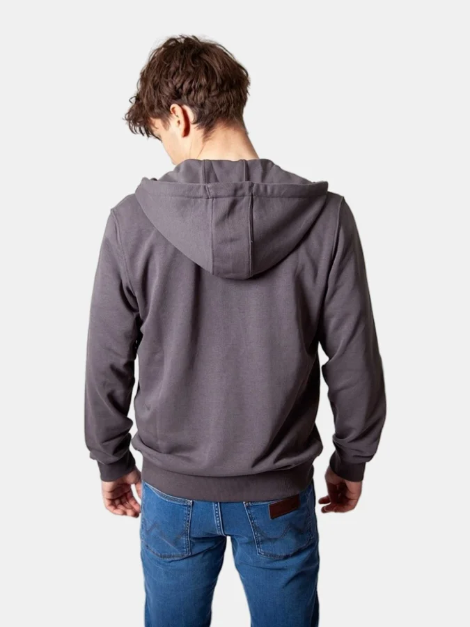 Wrangler - GRAPHIC ZIP HOODIE 2