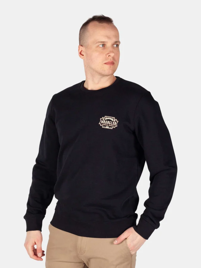 Wrangler - AMERICANA CREW