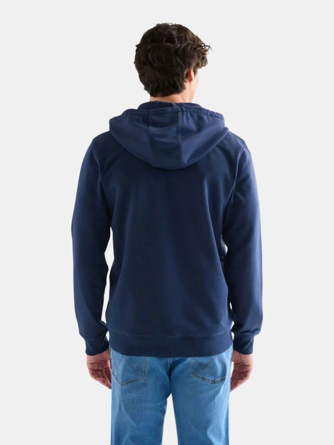 Wrangler - GRAPHIC ZIP HOODIE 2