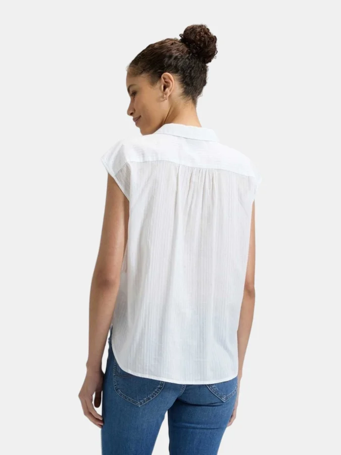 Lee - CAP SLEEVE SHIRT 2