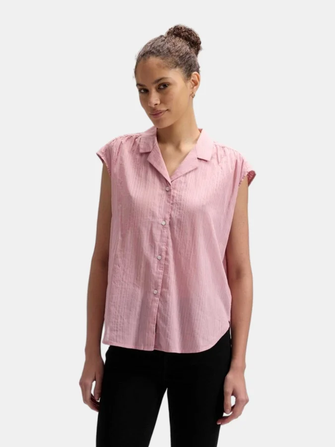 Lee - CAP SLEEVE SHIRT