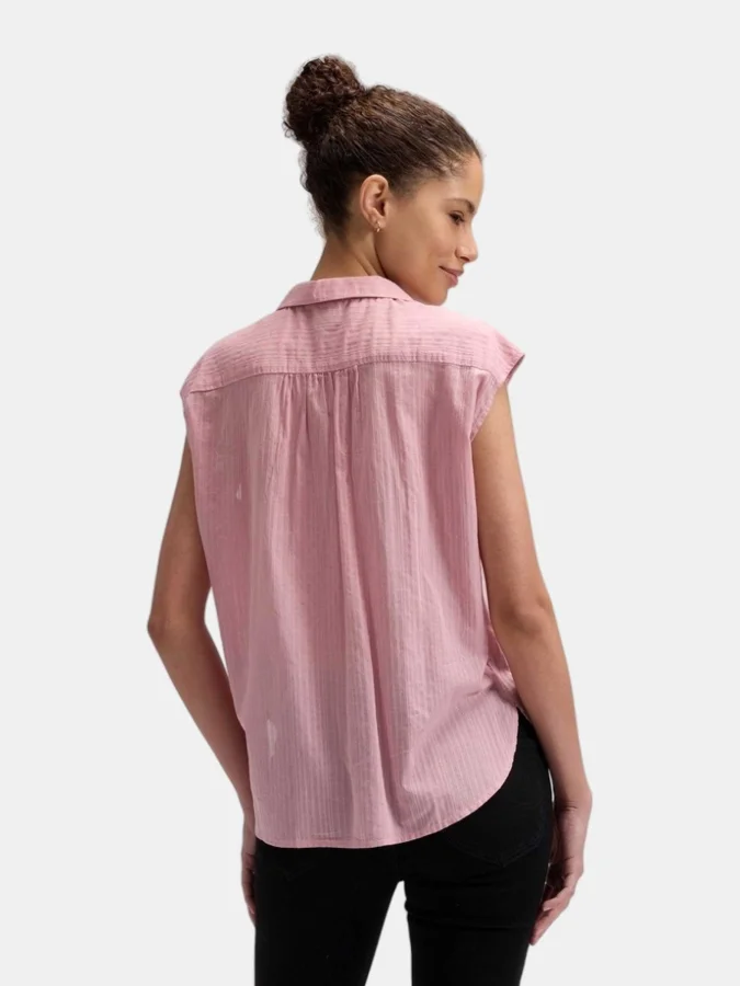 Lee - CAP SLEEVE SHIRT 2