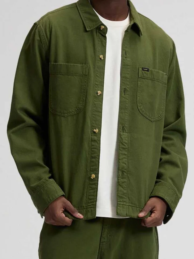 Lee - CAROLINA OVERSHIRT