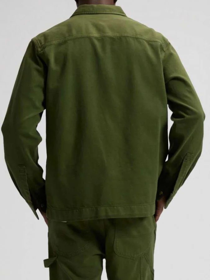 Lee - CAROLINA OVERSHIRT 2