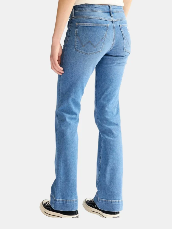 Wrangler - FLARE 2