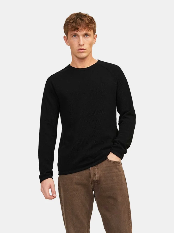 Jack&Jones - JWHHILL KNIT...