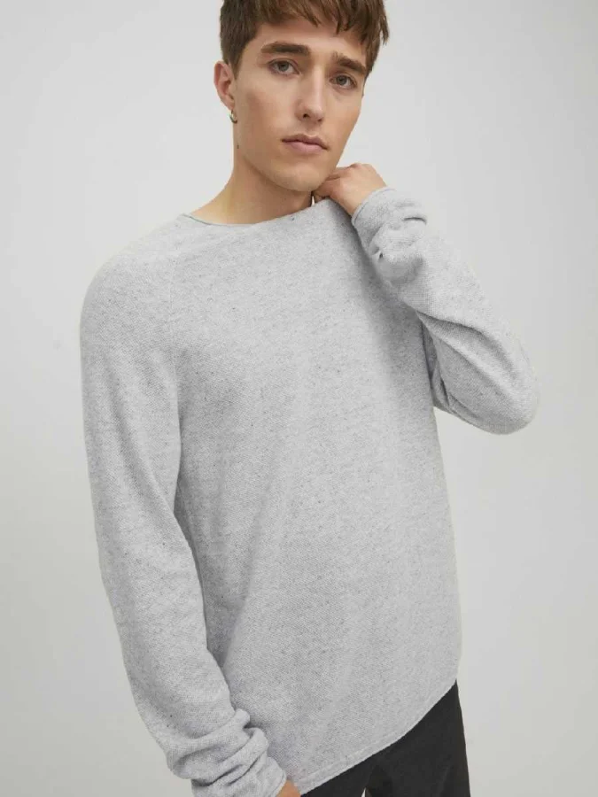 Jack&Jones - JWHHILL KNIT...