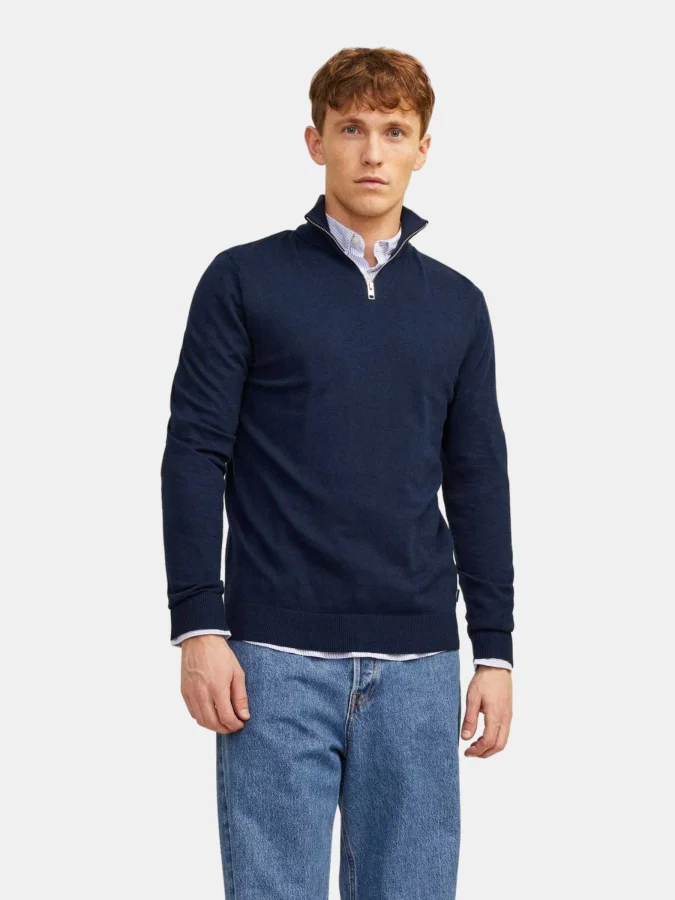 Jack&Jones - JWHEMIL KNIT...