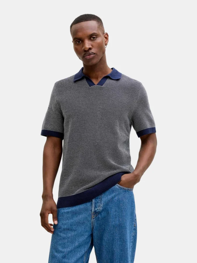 Jack&Jones - JWHEASTON KNIT...