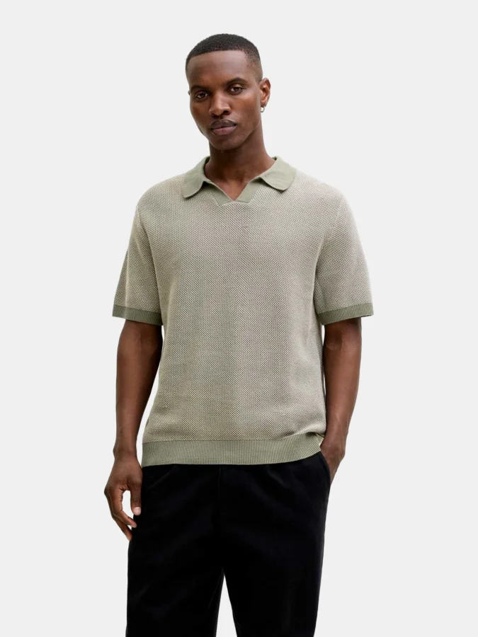 Jack&Jones - JWHEASTON KNIT...