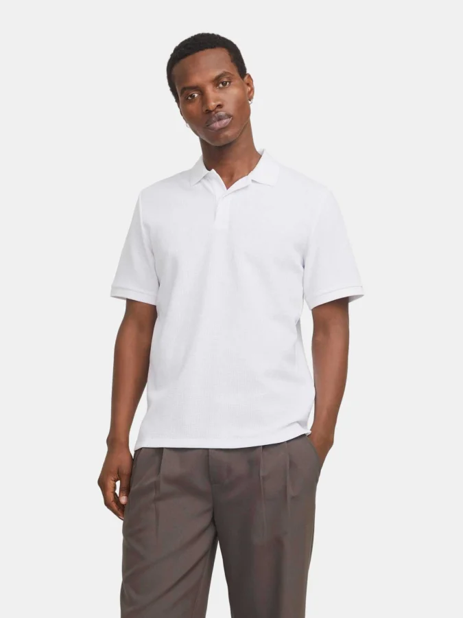 Jack&Jones - JWHAUSTIN POLO...