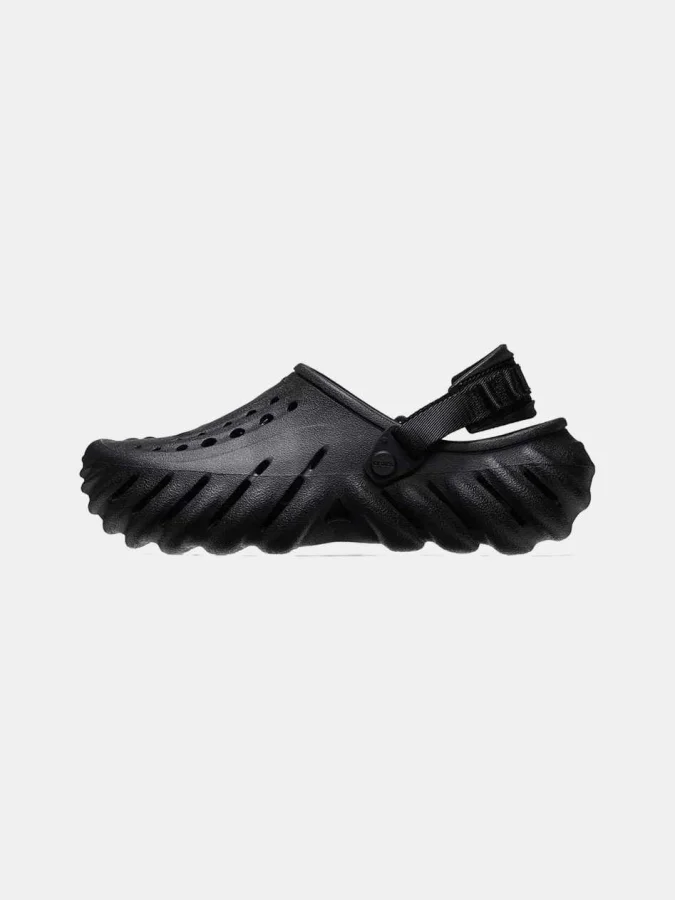 Crocs - Echo Clog Blk 2