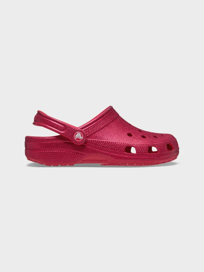 Crocs - Classic Glitter...