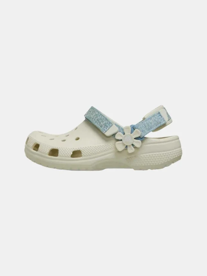 Crocs - Clsc Dnm Flwr Adj... 2