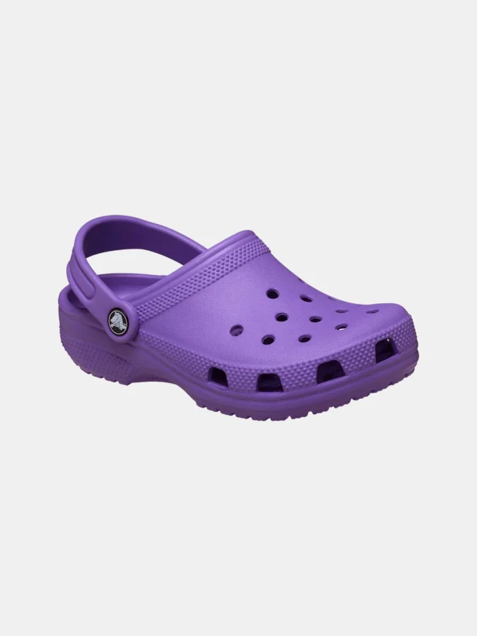 Crocs - Classic Clog K Ppl 2
