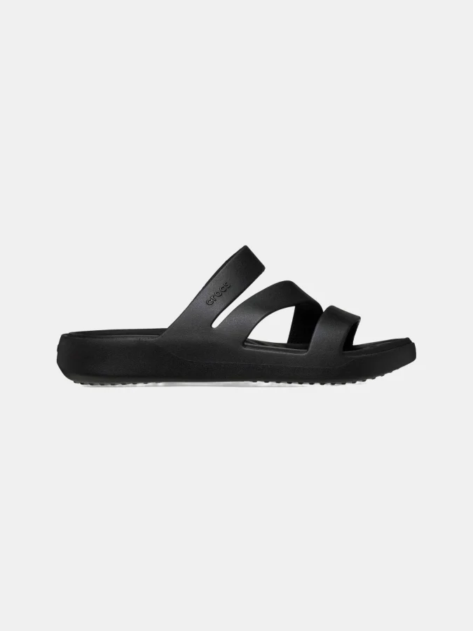 Crocs - Getaway Strappy Blk