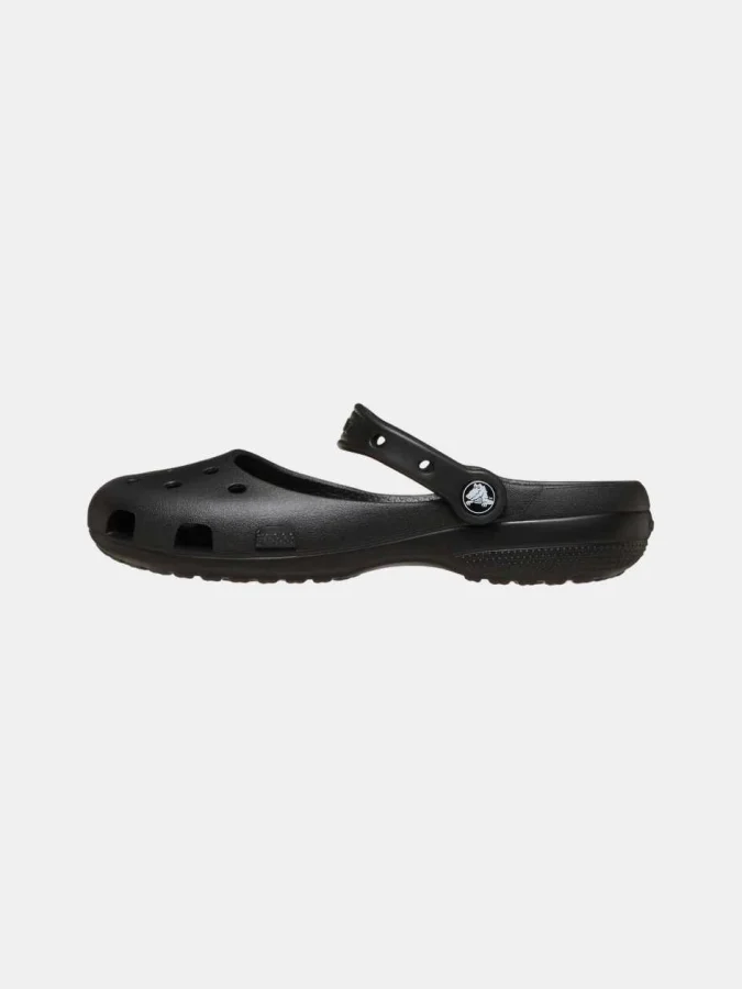 Crocs - Classic Ballet Blk 2