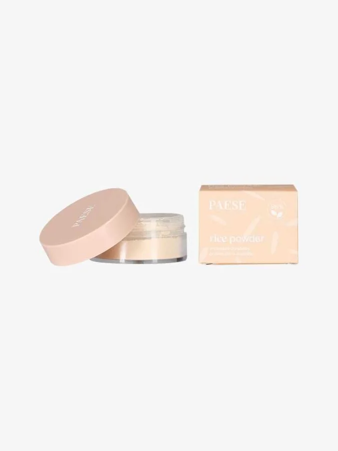 Paese - Rice Coloured Powder