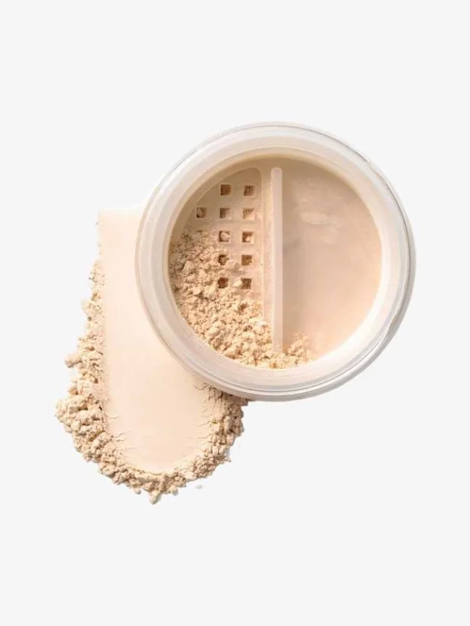 Paese - Rice Coloured Powder 2