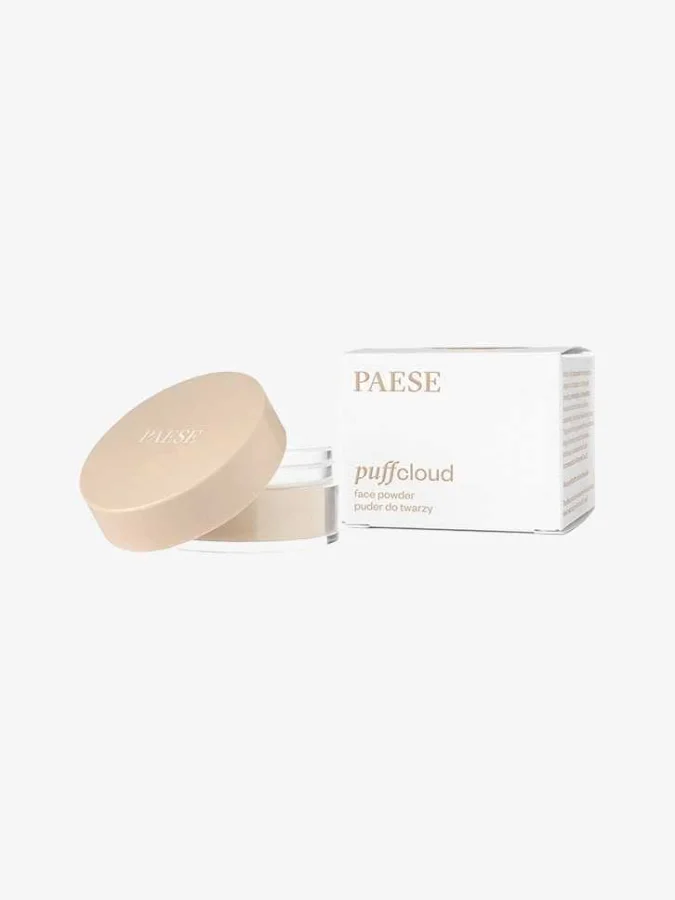 Paese - Puff Cloud Face Powder