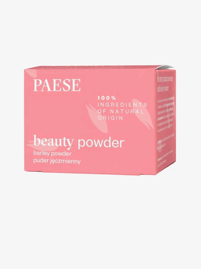 Paese - Beauty Barley Powder 2